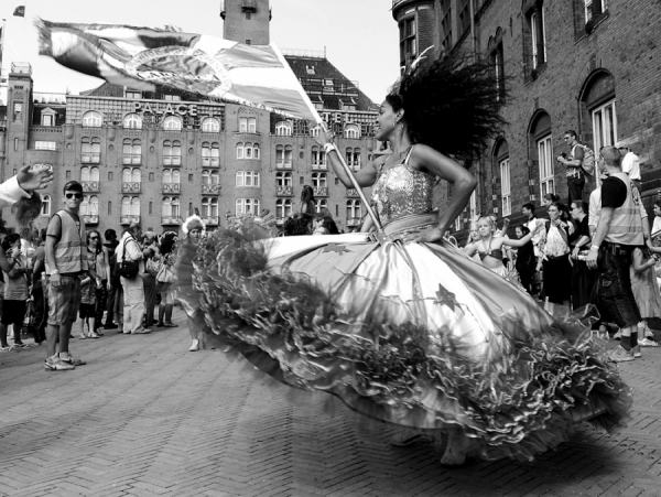 Photograph Dan Clausen Hansen Carnival on One Eyeland